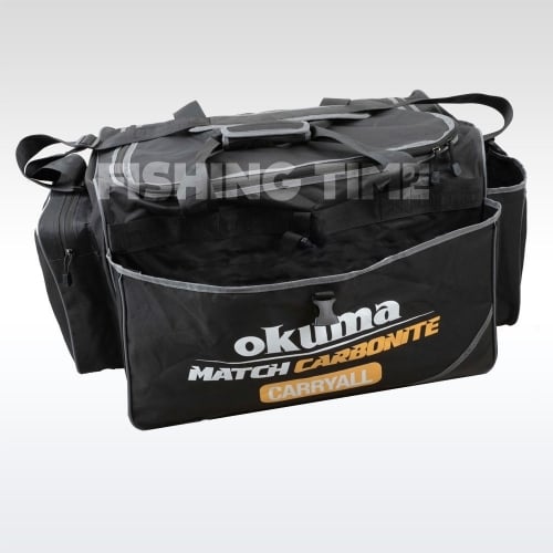 Okuma Match Carbonite táska