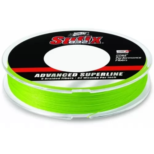 832 Advanced Superline 8 szálas fonott zsinór (neon zöld) 120m