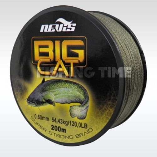 Nevis Big Cat Fonott zsinór