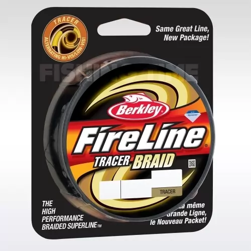 FireLine Tracer Braid 270m