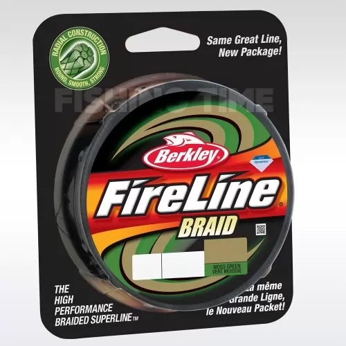 FireLine Braid Green 270m