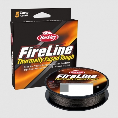 Berkley FireLine® Fused Original - fonott zsinór 150m Smoke