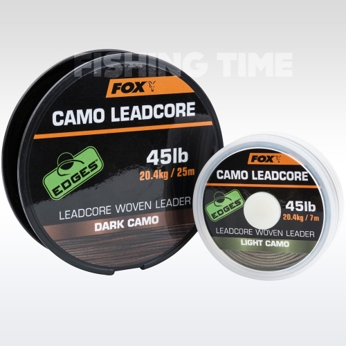Fox Light Camo Leadcore előtétzsinór