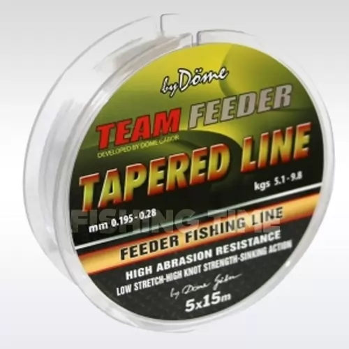 Tapered Line