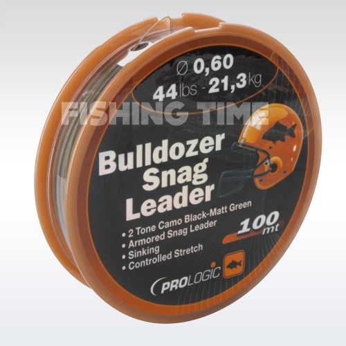 Prologic Bulldozer Snag Leader előtétzsinór