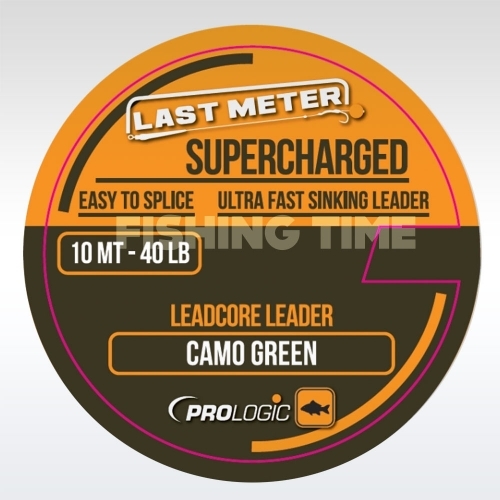 Prologic Supercharged Leadcore előtétzsinór