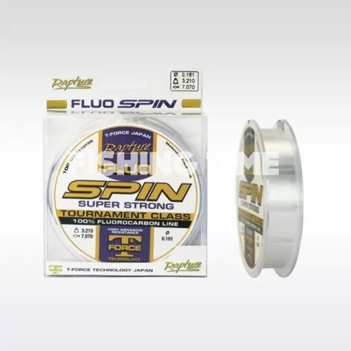 Spin Fluorocarbon 100m