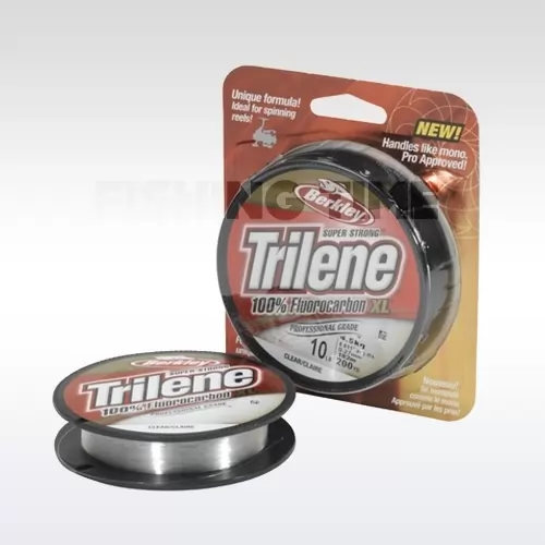 Trilene 100% fluorocarbon XL 100m