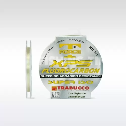 T-Force Fluorocarbon Super Iso 20m