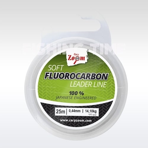Carp Zoom Soft Fluorocarbon zsinór (25m) 