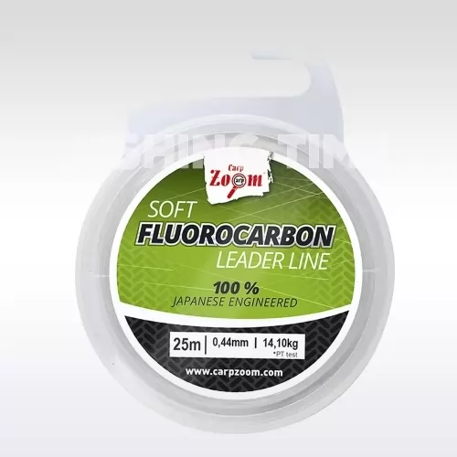 Soft Fluorocarbon zsinór (25m) 