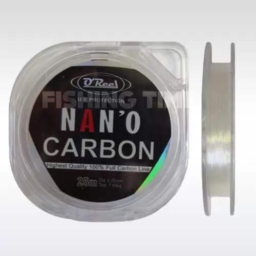 Nano Full Carbon fluorocarbon 25m