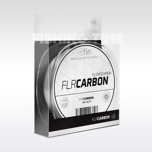 FLR Carbon - 100% fluocarbon 20m