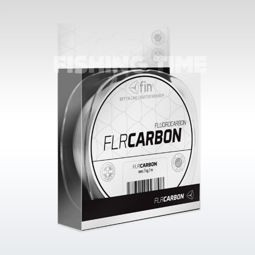 Fin FLR Carbon - 100% fluocarbon 50m