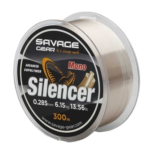 Savage Gear Silencer Mono - monofil zsinór 300m