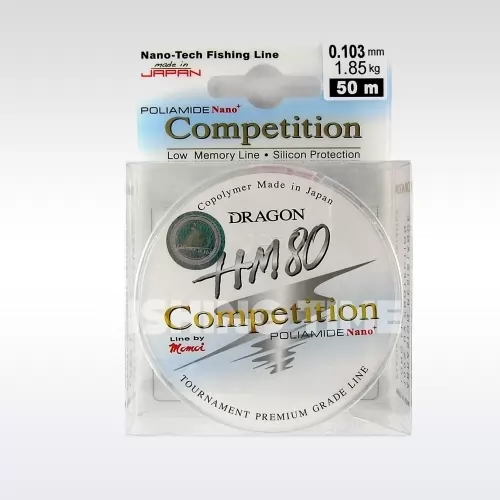 HM80 Competition 50m
