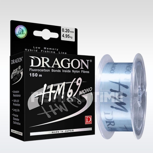 Dragon HM69 Pro 150m monofil zsinór