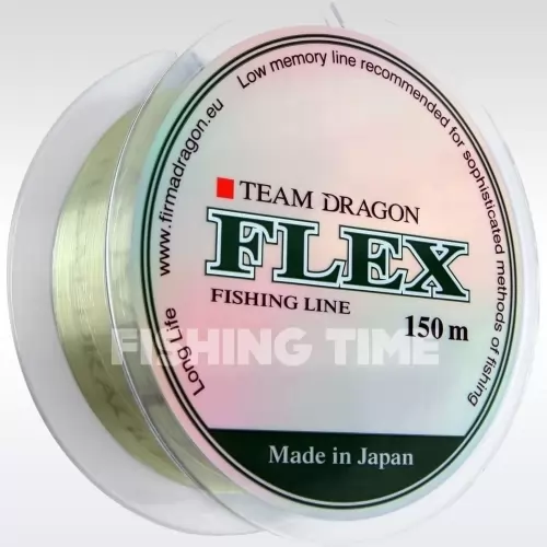 Team Dragon Flex 150m monofil zsinór
