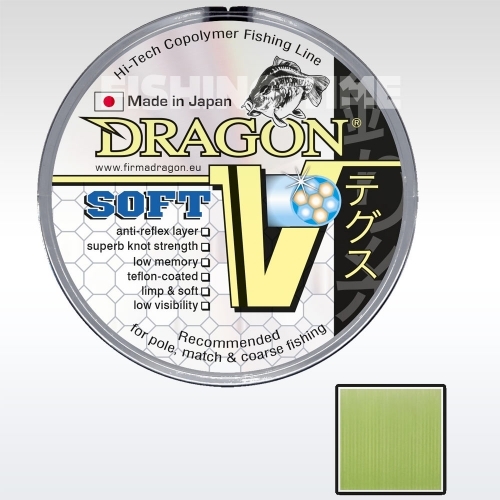 Dragon Dragon-V Soft 150m monofil zsinór