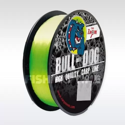 Bull-Dog Fluo Carp Line 300m monofil zsinórok