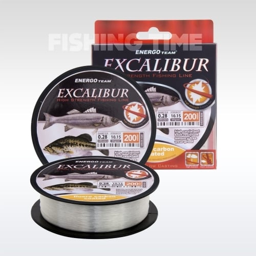 Excalibur Sea Fluoro Carbon Coated monofil zsinór