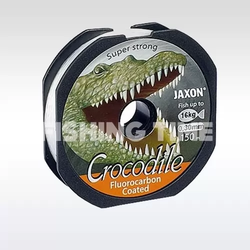 Crocodile Fluorocarbon Coated Line 2x150m süllyedő zsinór