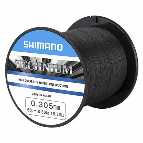 Shimano Technium monofil zsinór 5000m