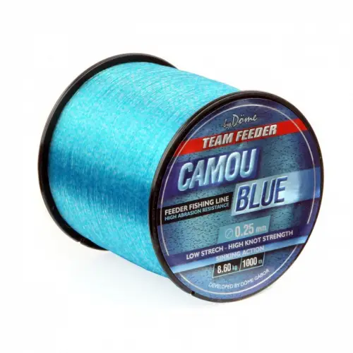 TF Camou Blue 1000m feeder zsinór