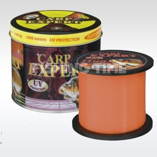 Carp Expert UV Fluo Orange - monofil zsinór (1000m)