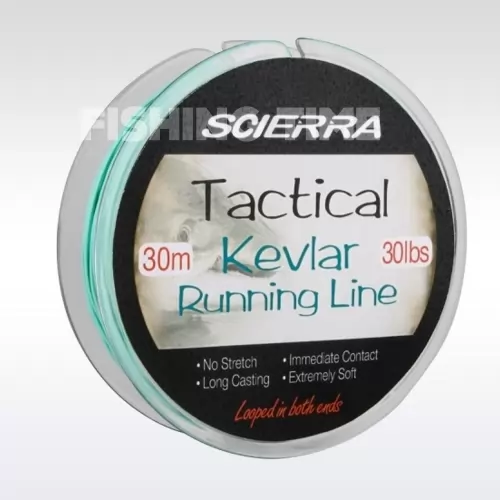 Tactical Kevlar Running Line