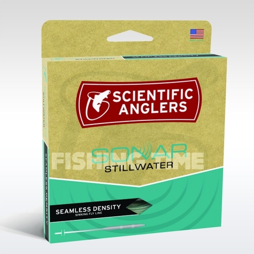 Scientific Anglers Sonar Stillwater SD I/S3