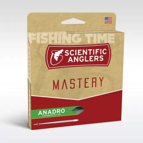 Mastery Series Anadro