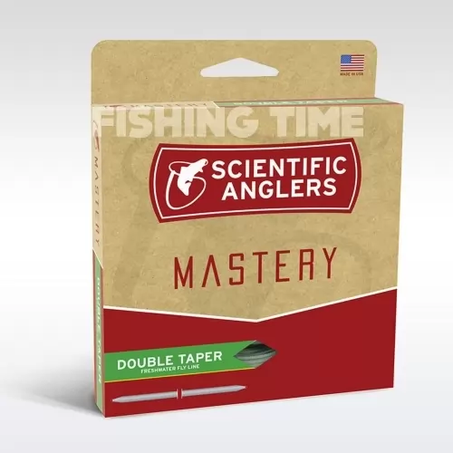 Mastery Series Double Taper