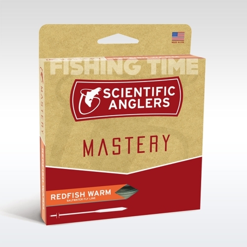 Scientific Anglers Mastery Series Redfish Warm