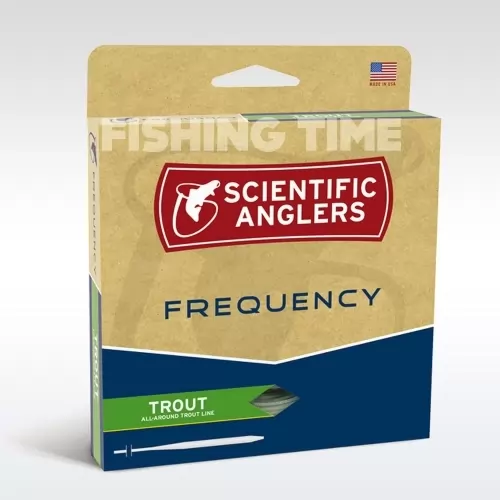 Frequency Series Trout WF
