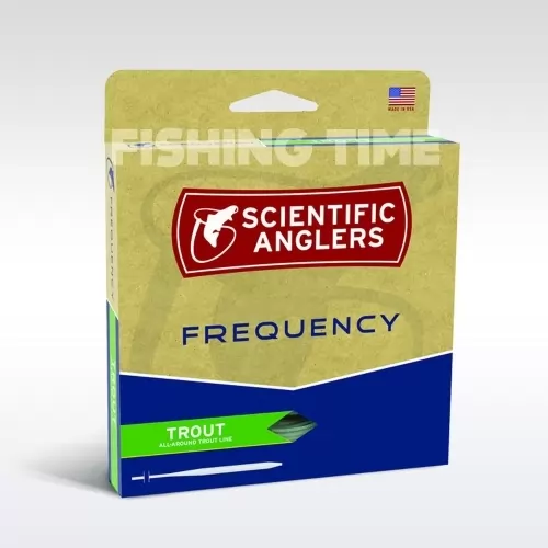 Frequency Series Trout DT