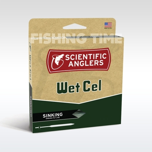 Scientific Anglers Wet Cel Sink 4