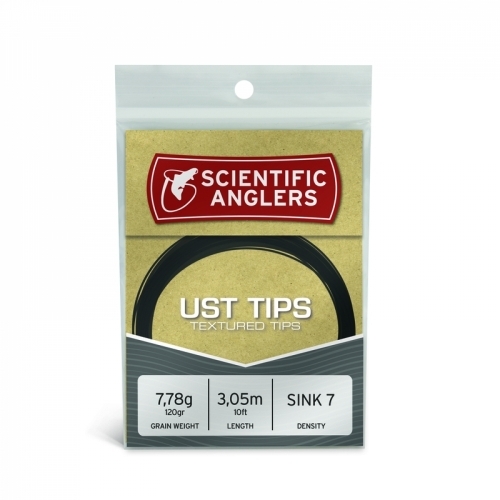 Scientific Anglers UST Textured Tips 12’ Tips