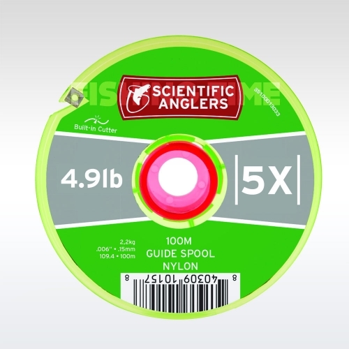 Scientific Anglers Tippet Material Freshwater Tippet 100m