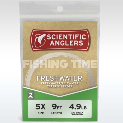 Scientific Anglers Trout Leader 12’