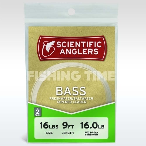 Scientific Anglers Bass Leader