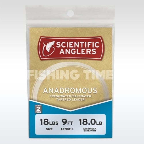 Scientific Anglers Leaders Anadromous Leader