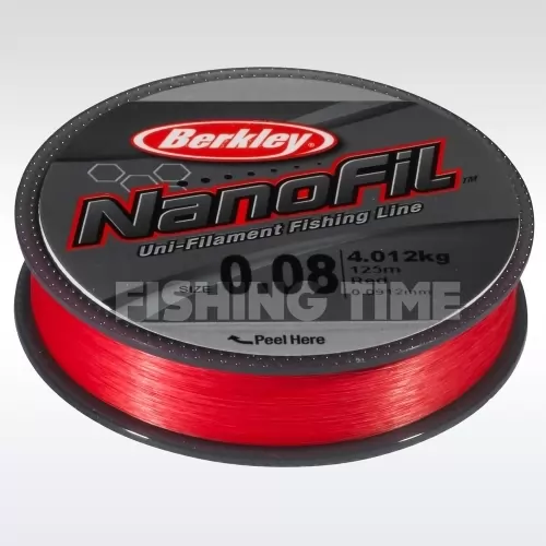 Nanofil Red 125m