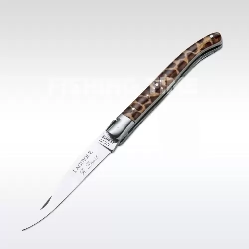 Laguiole kés Leopard